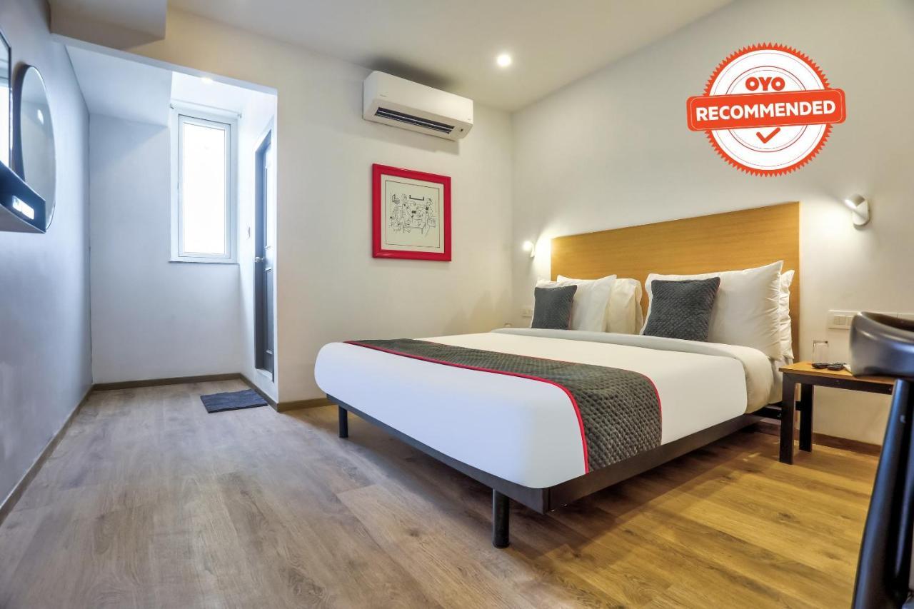 Отель Oyo Townhouse 156 Maraimalai Nagar Ченнаи Экстерьер фото