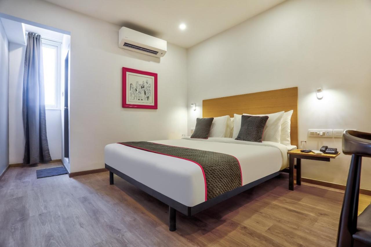 Отель Oyo Townhouse 156 Maraimalai Nagar Ченнаи Экстерьер фото