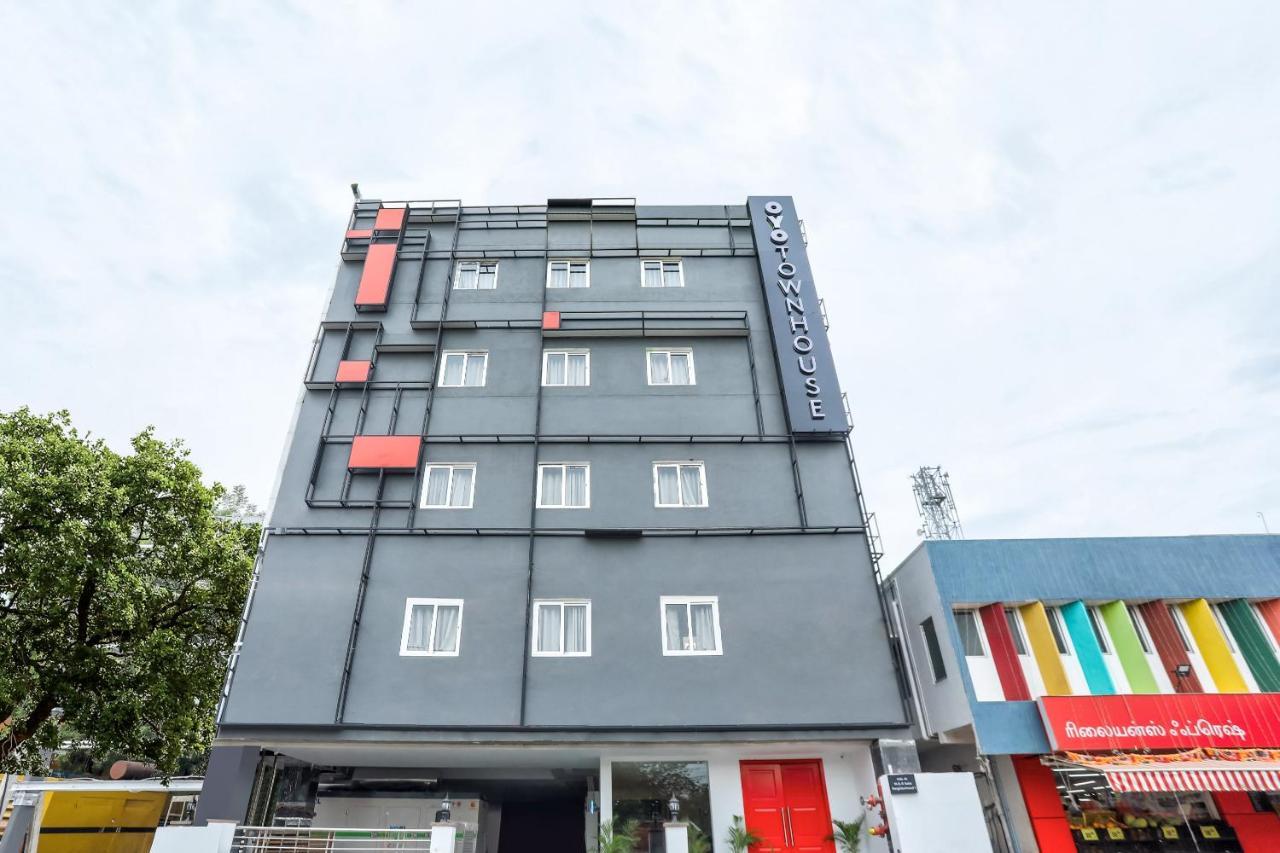 Отель Oyo Townhouse 156 Maraimalai Nagar Ченнаи Экстерьер фото