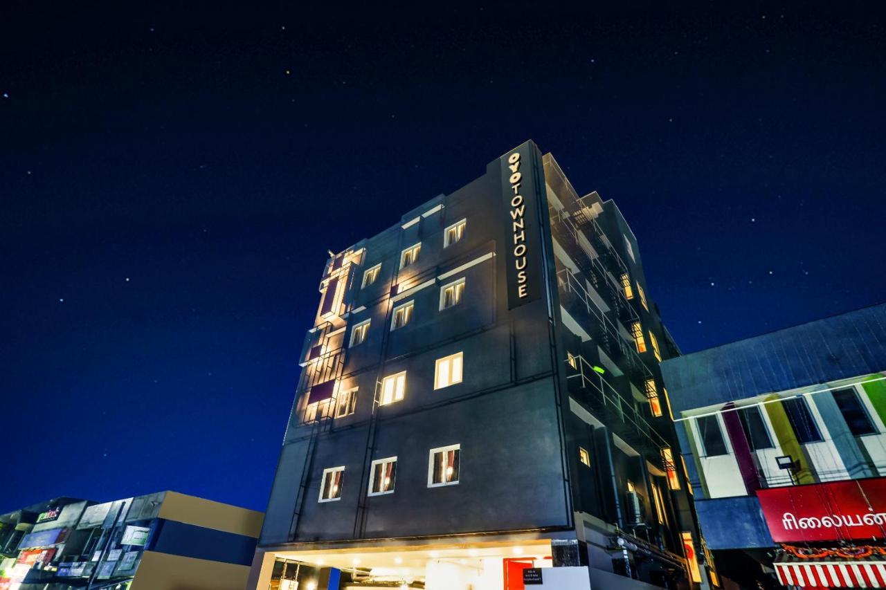 Отель Oyo Townhouse 156 Maraimalai Nagar Ченнаи Экстерьер фото